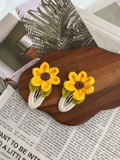 Agrafe – Sunflower