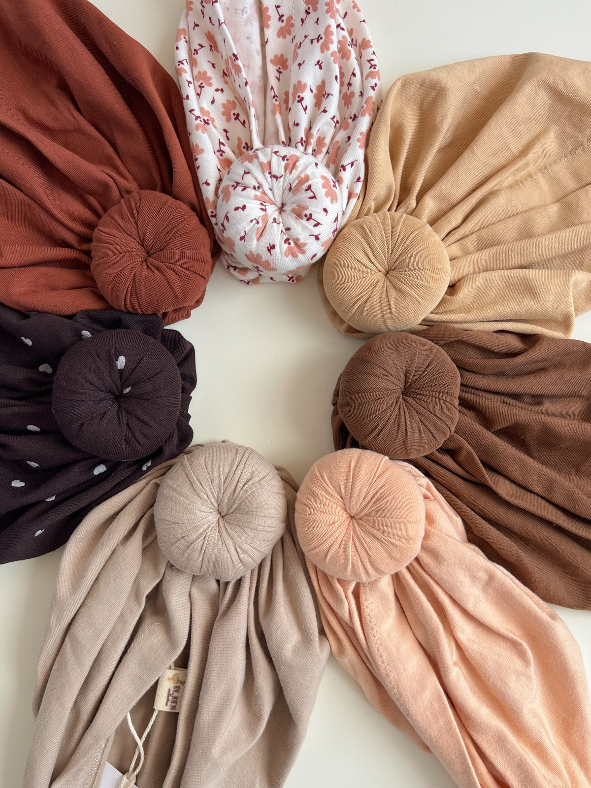 Turban cu donut