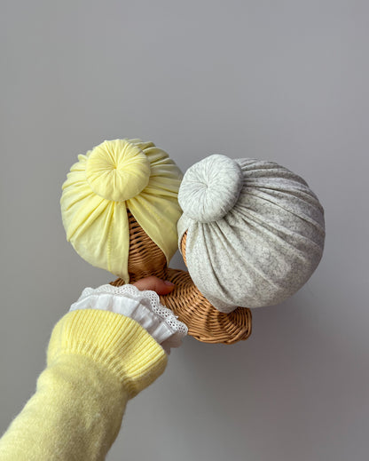 Turban "Soft Donut"