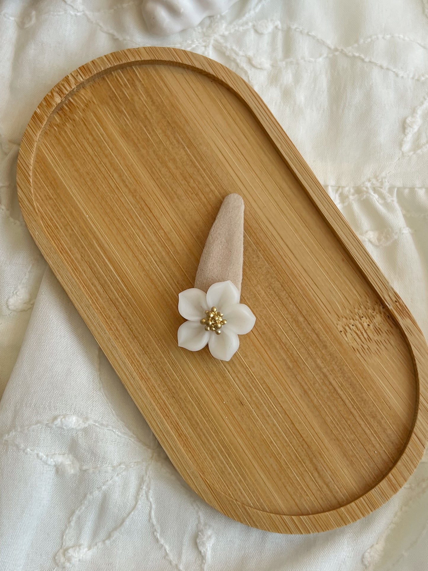 Agrafe 🌸 Blossom Felt