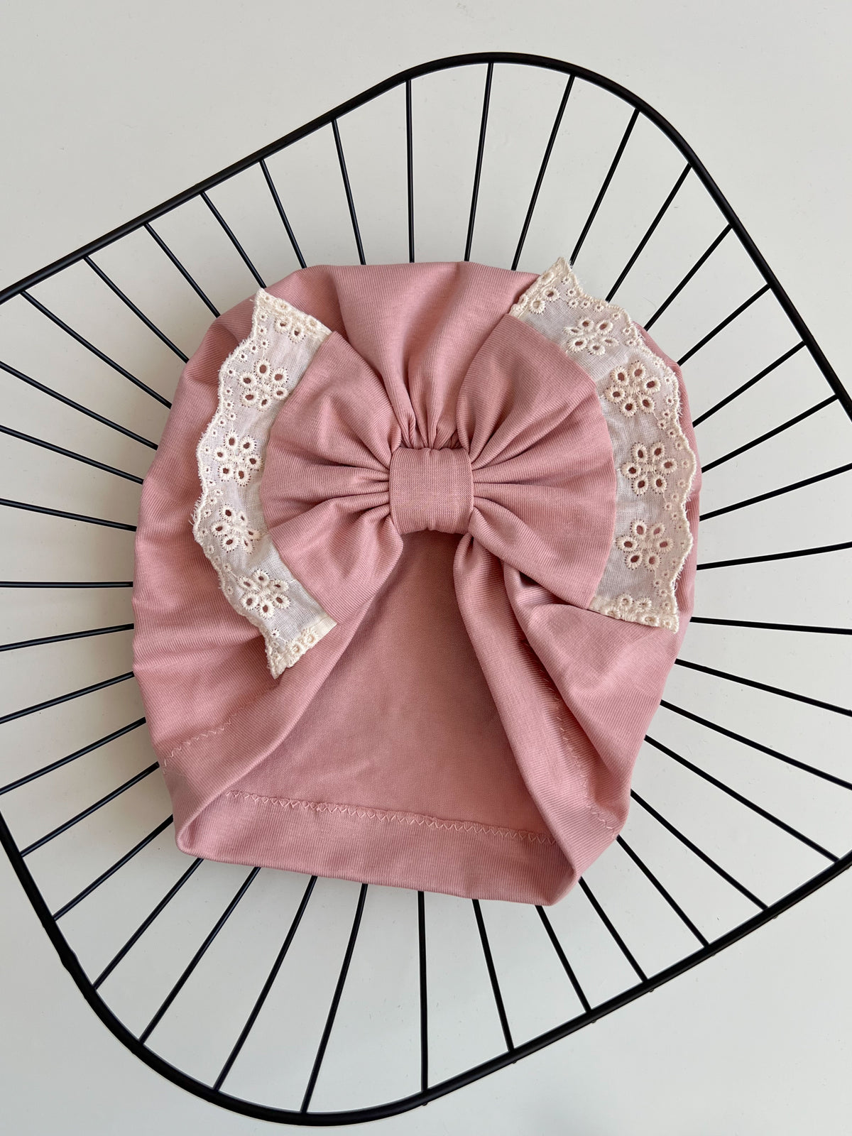 Turban cu fundita
