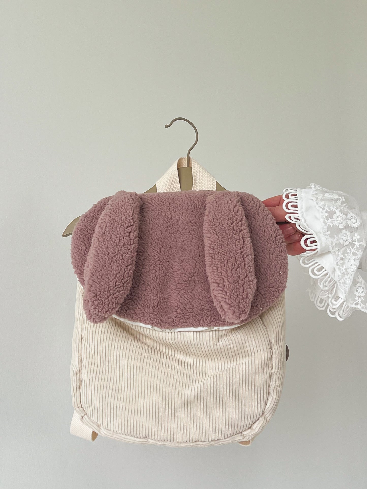 Rucsac Iepuraș — Mauve