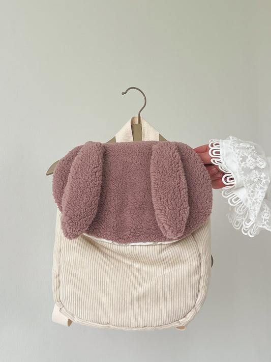 Rucsac Iepuraș — Mauve