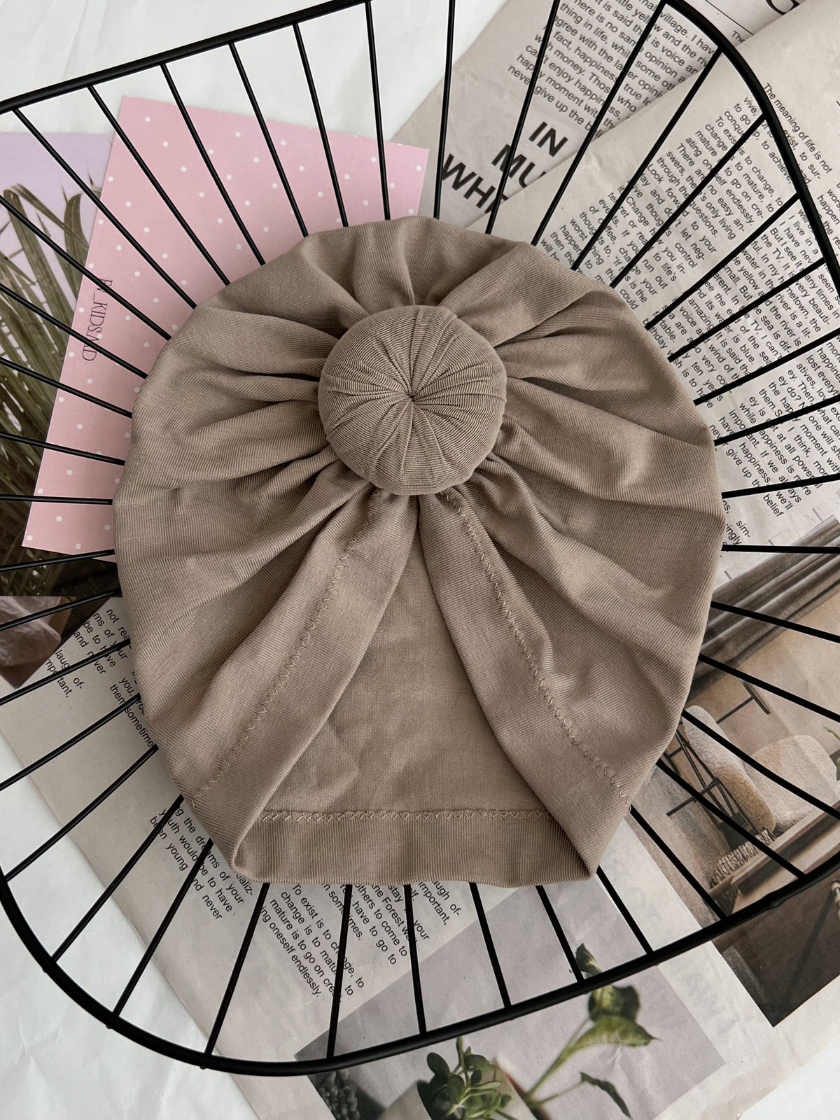 Turban "Soft Donut"