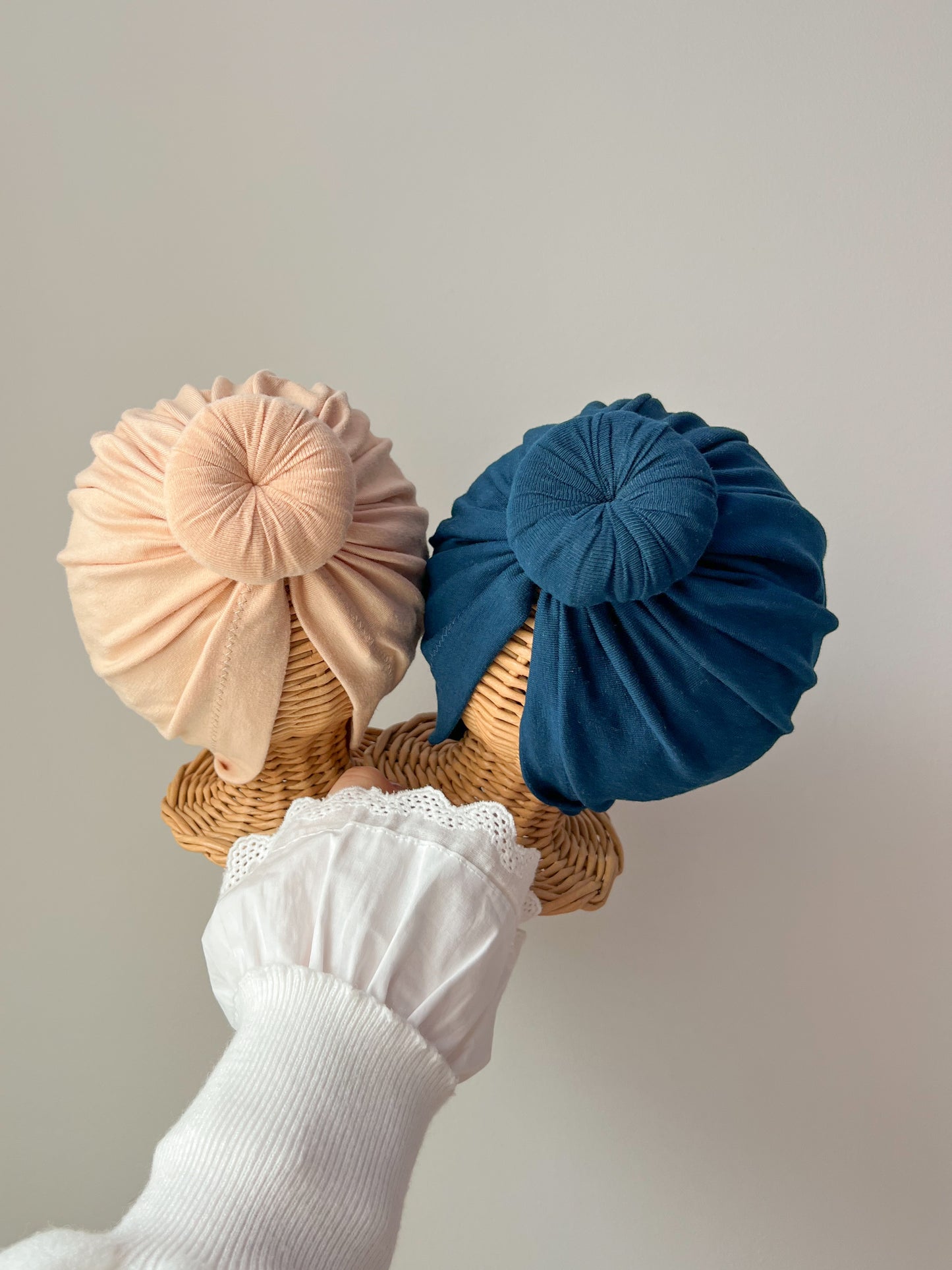 Turban "Soft Donut"