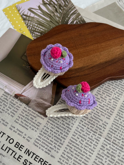 Agrafe - Summer Cupcake