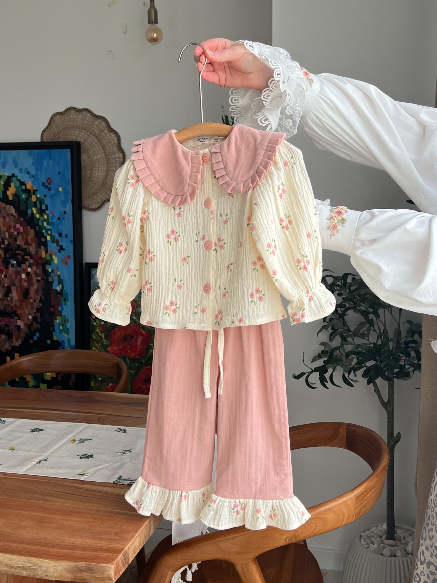 Set - Radiant Powder