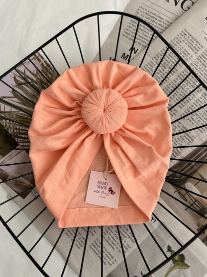 Turban "Soft Donut"