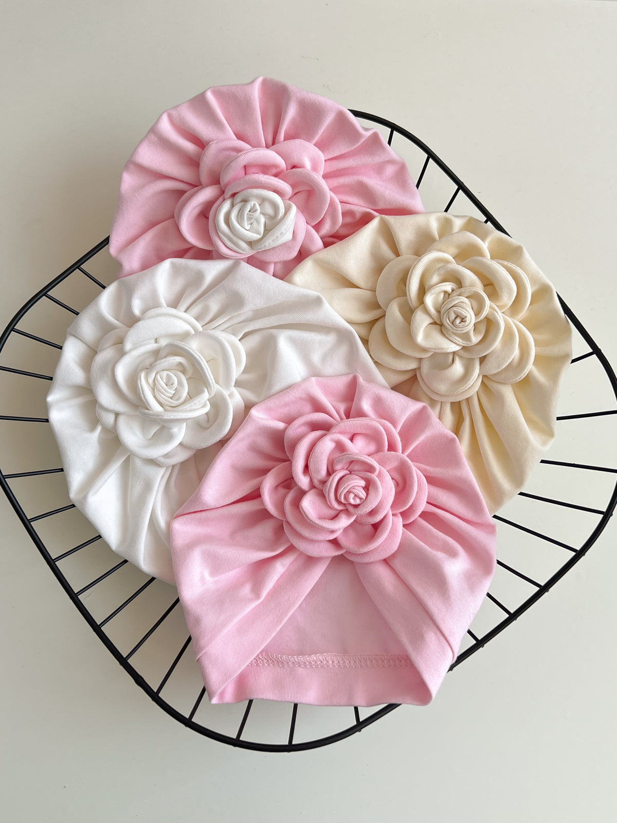 Turban - Flower Blossom