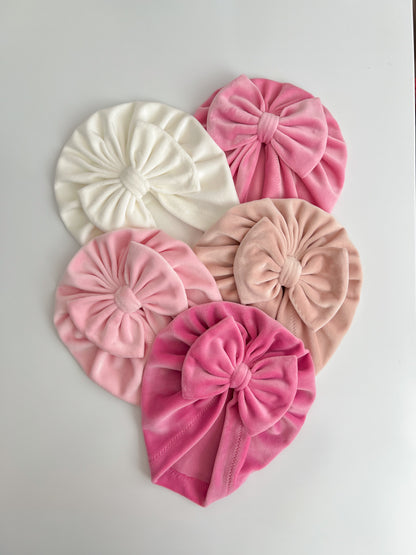 Turban din velur