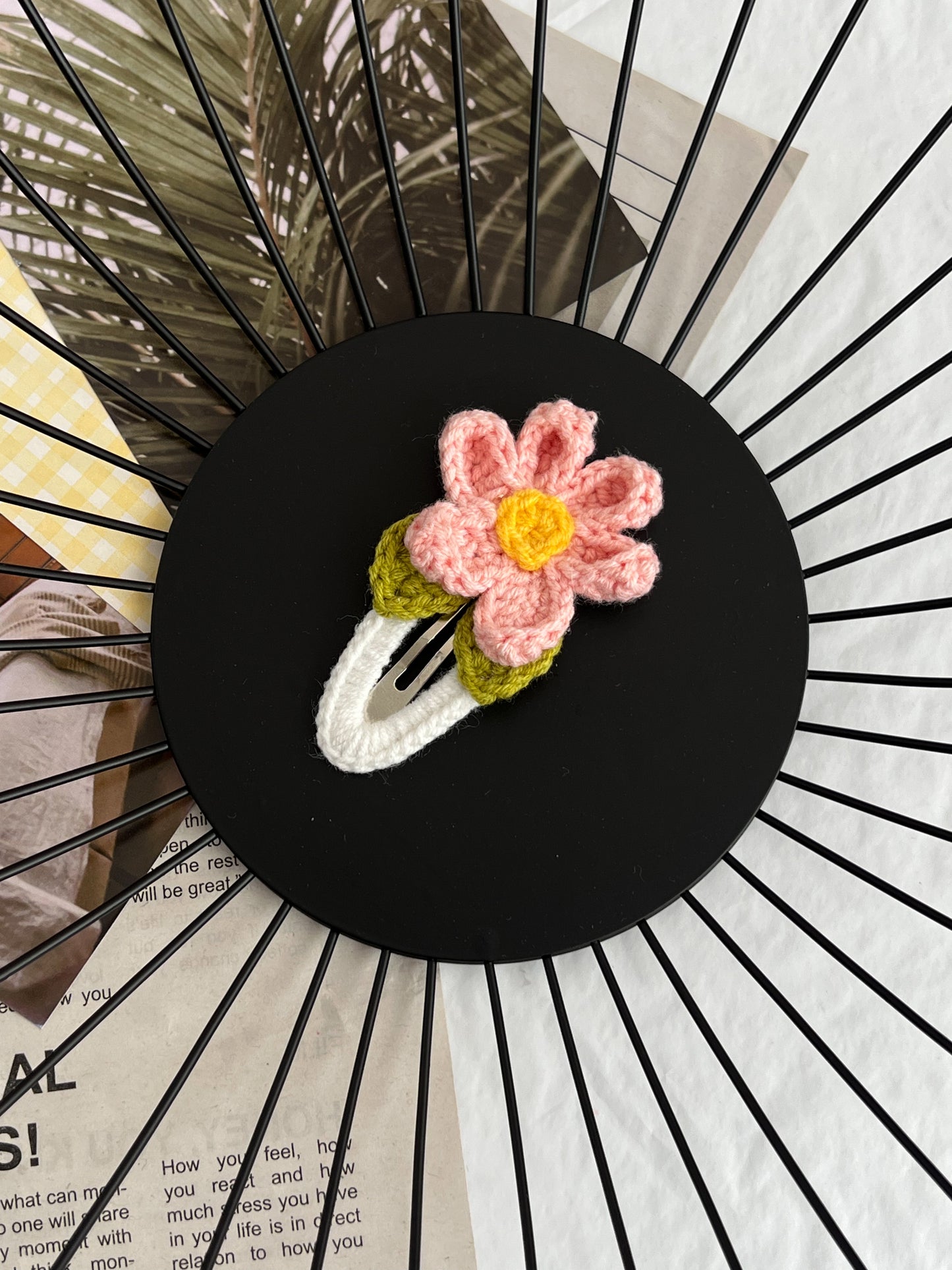 Agrafe – Daisy