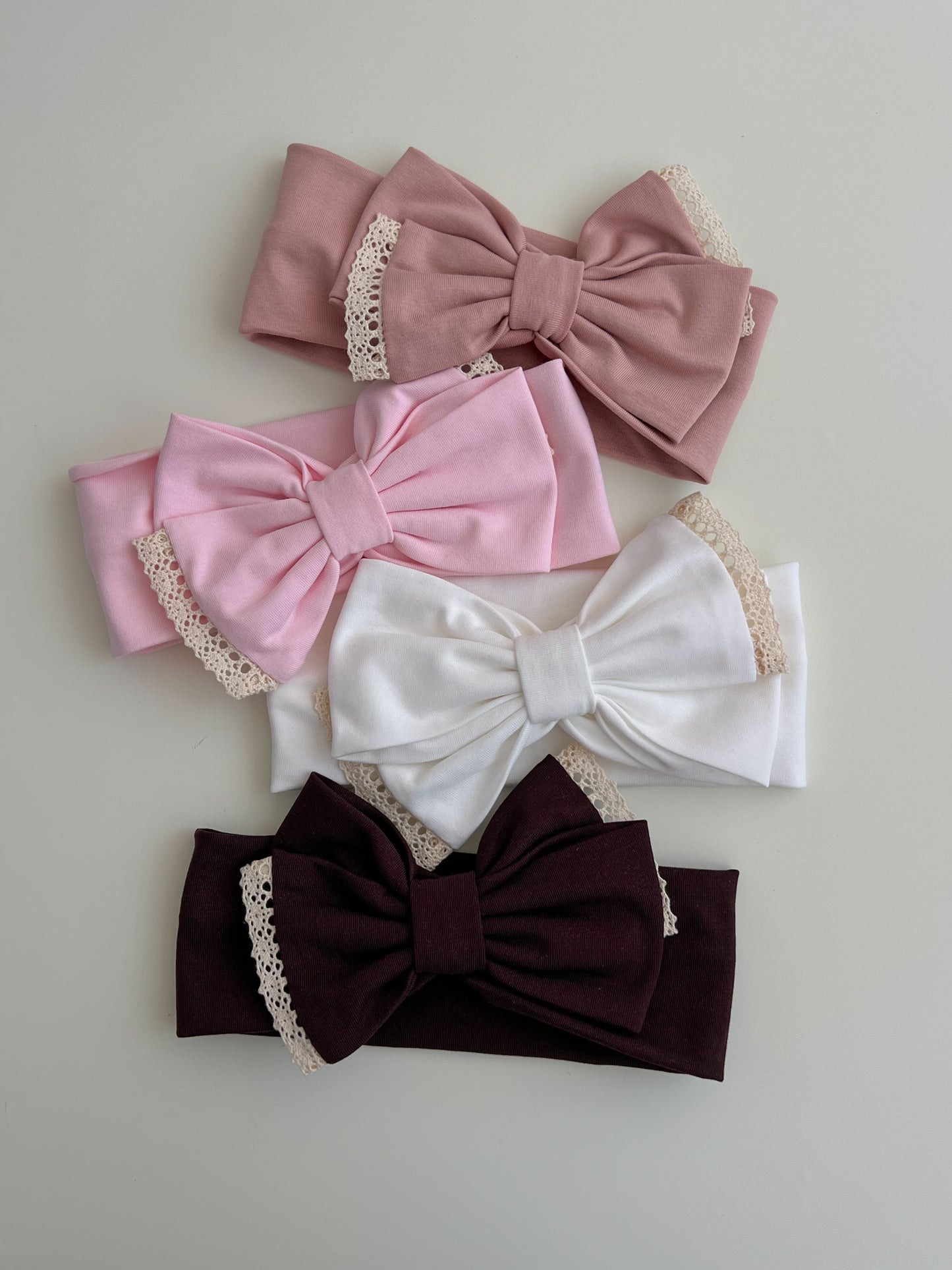 Bentiță – Bow Lace