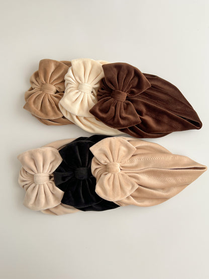 Turban din velur