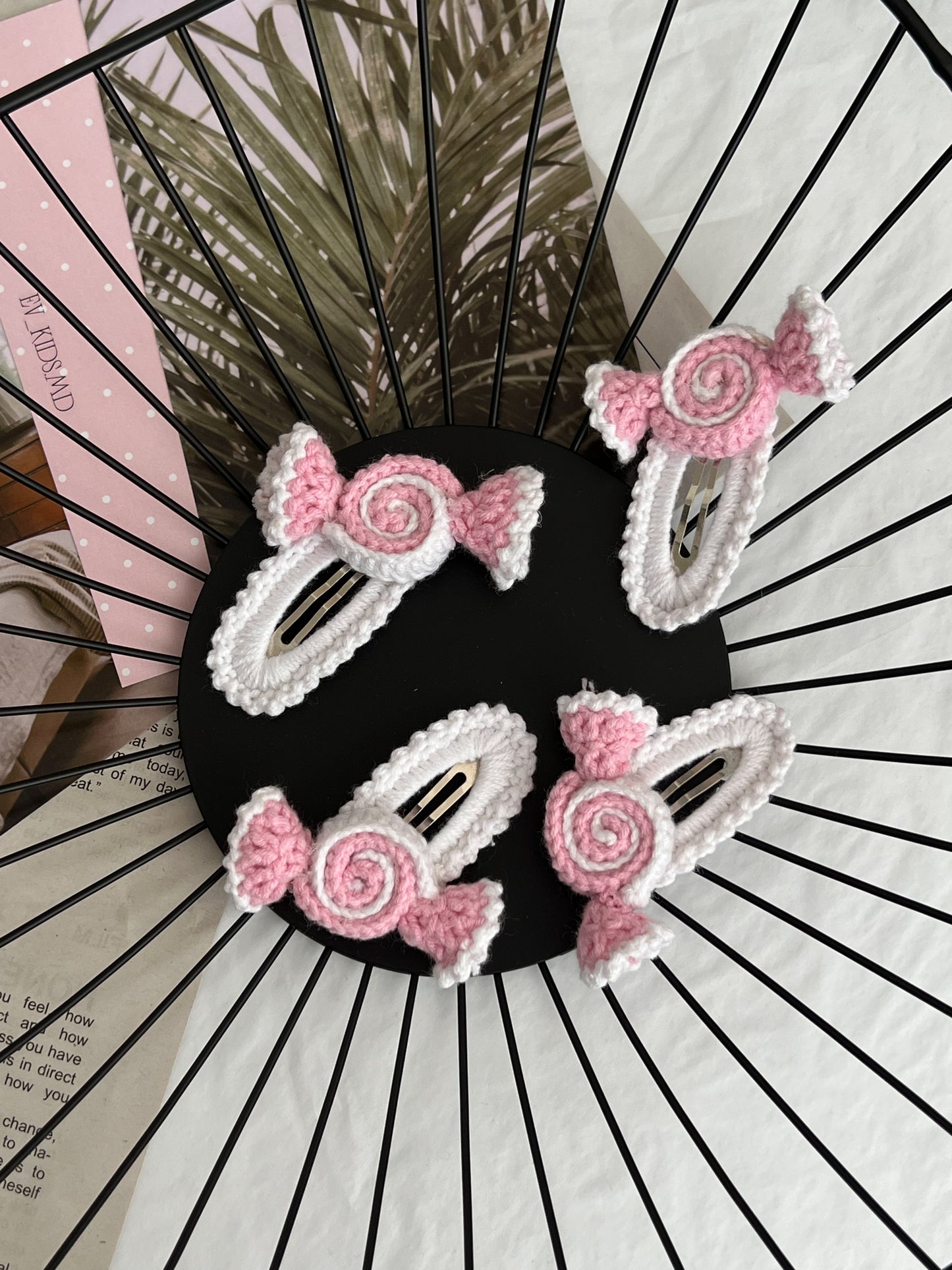 Agrafe – Bombonele