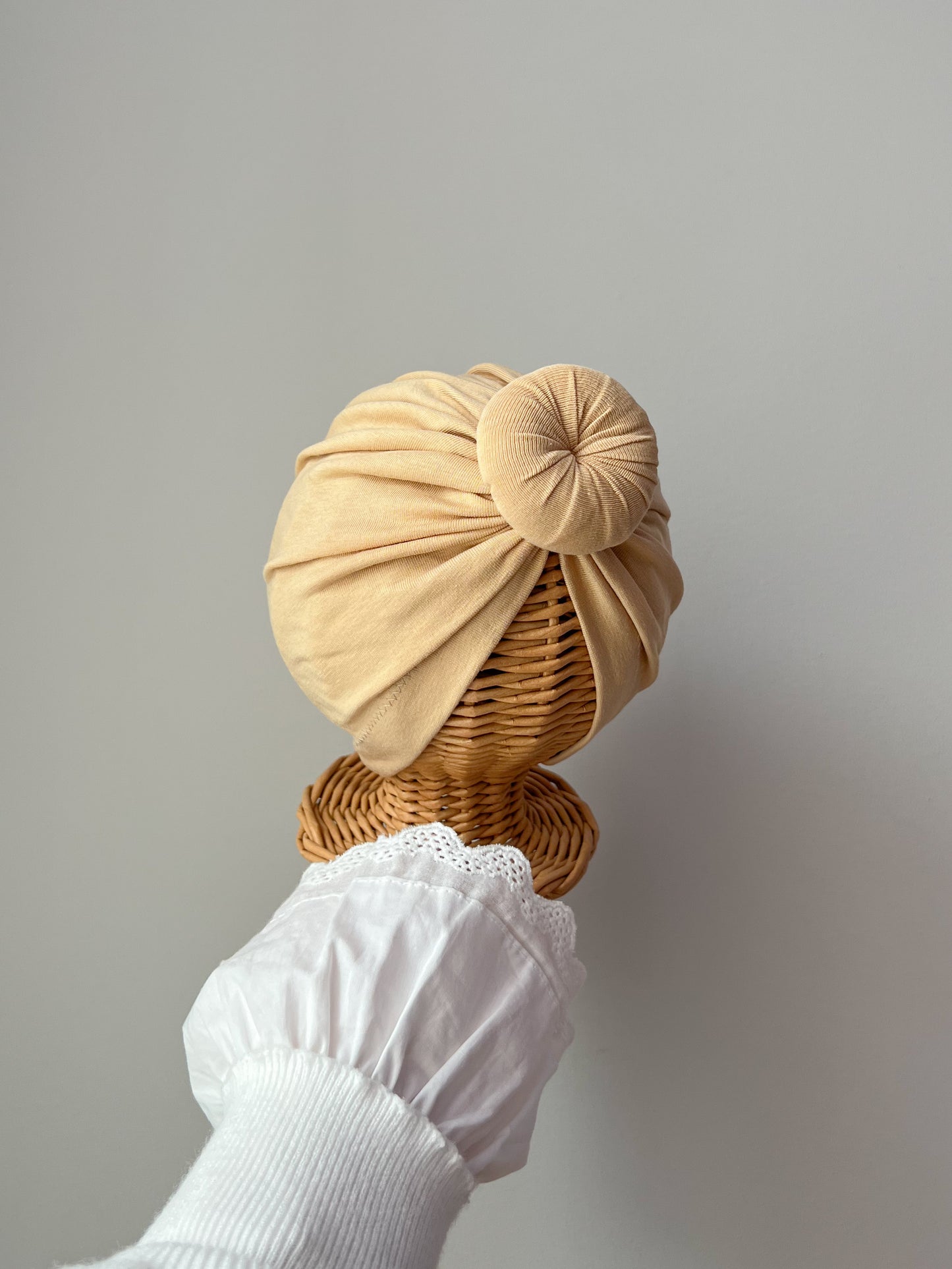 Turban "Soft Donut"