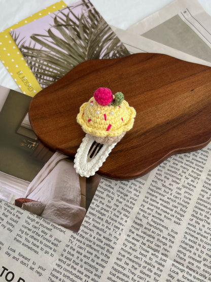 Agrafe - Summer Cupcake