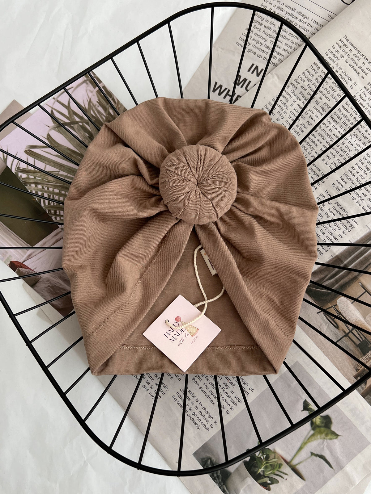 Turban "Soft Donut"