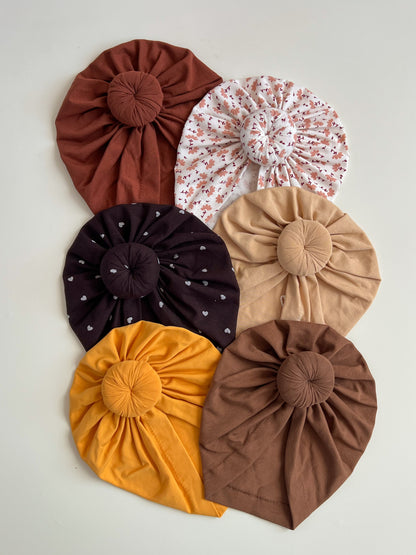 Turban cu donut
