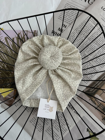 Turban "Soft Donut"