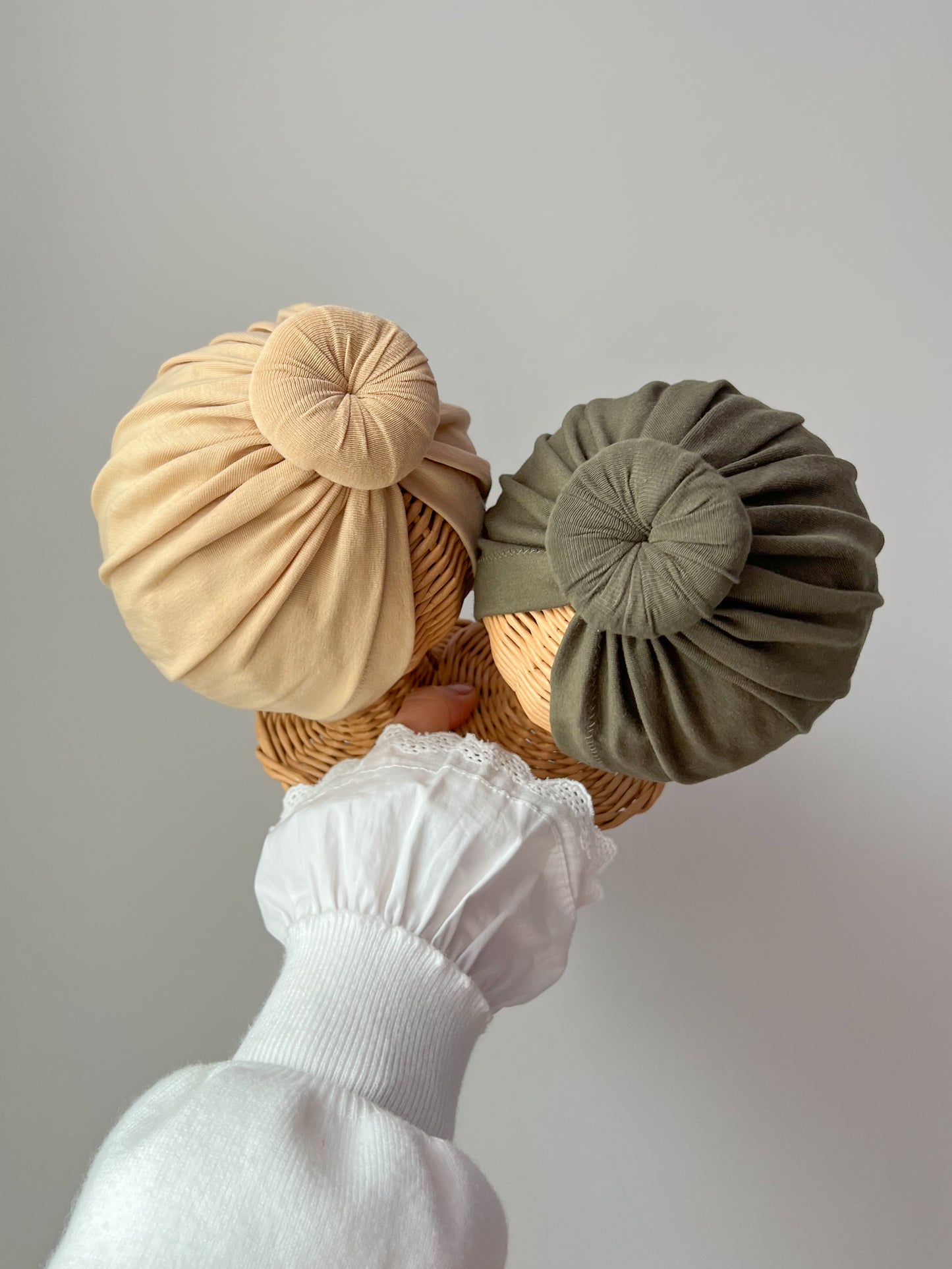Turban "Soft Donut"