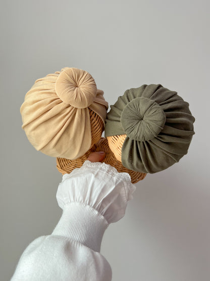 Turban "Soft Donut"