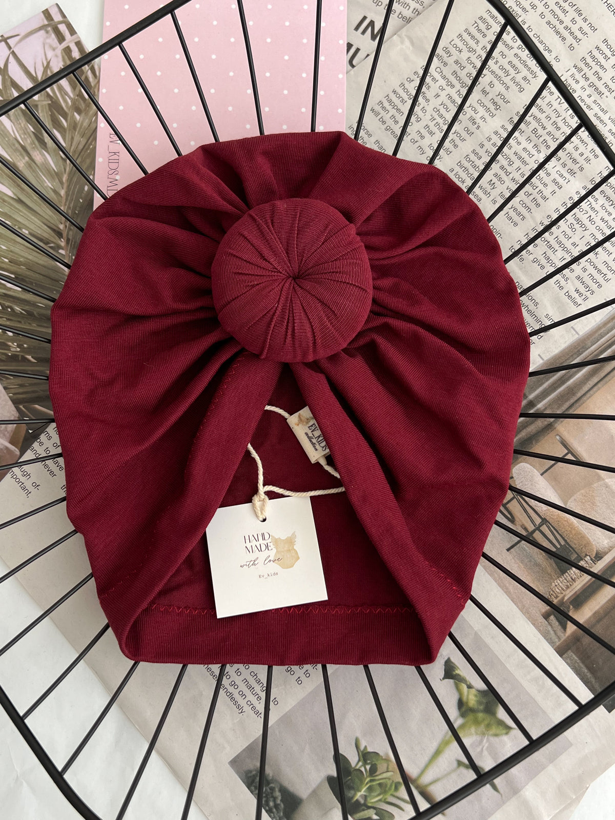 Turban "Soft Donut"