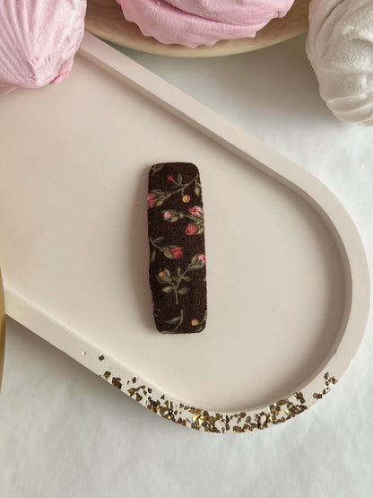 Secret Garden — Agrafe Florale Vintage