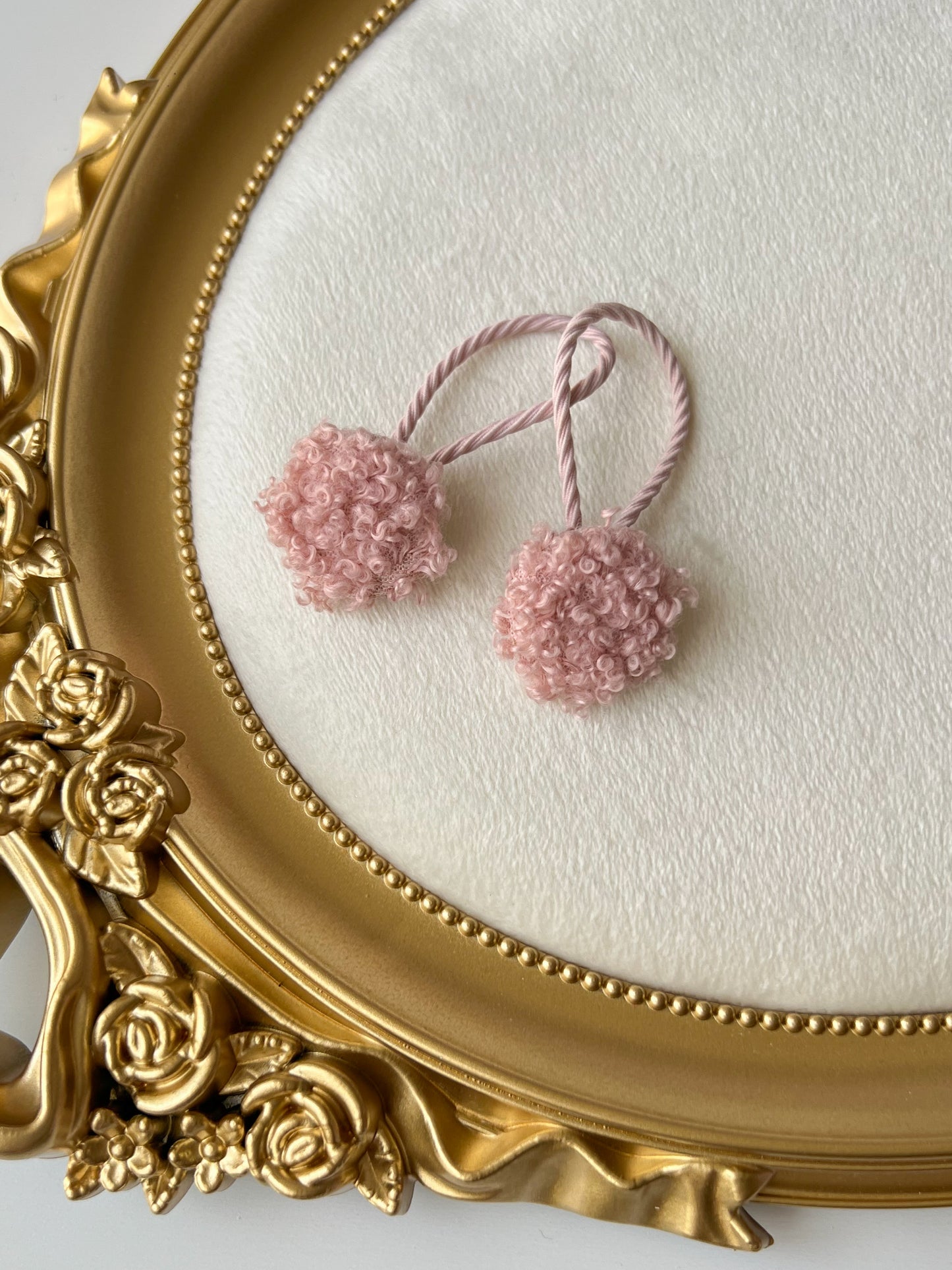 Elastice pentru Păr 🌸 Pastel 🌸