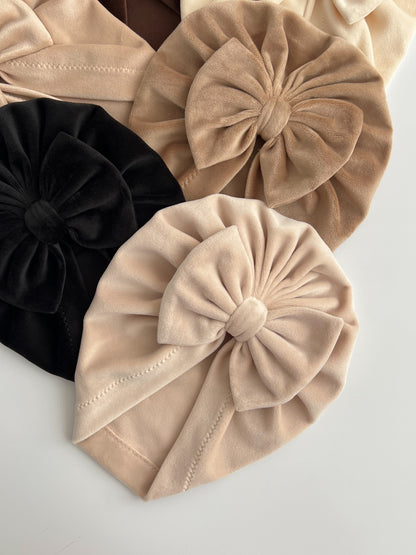 Turban din velur