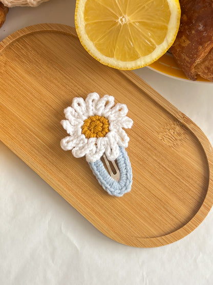 Clame Croșetate 🏵️ Daisy