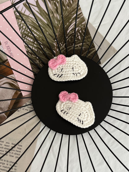 Agrafe – Hello Kitty