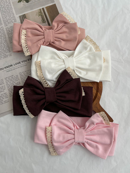 Bentiță – Bow Lace