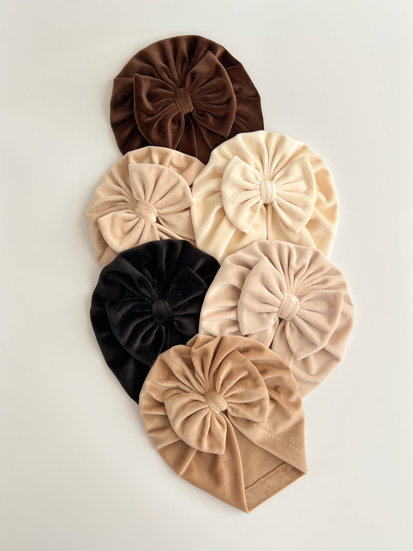 Turban din velur