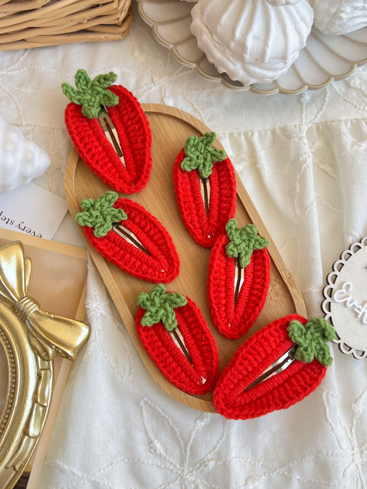 Agrafe - Strawberry dream