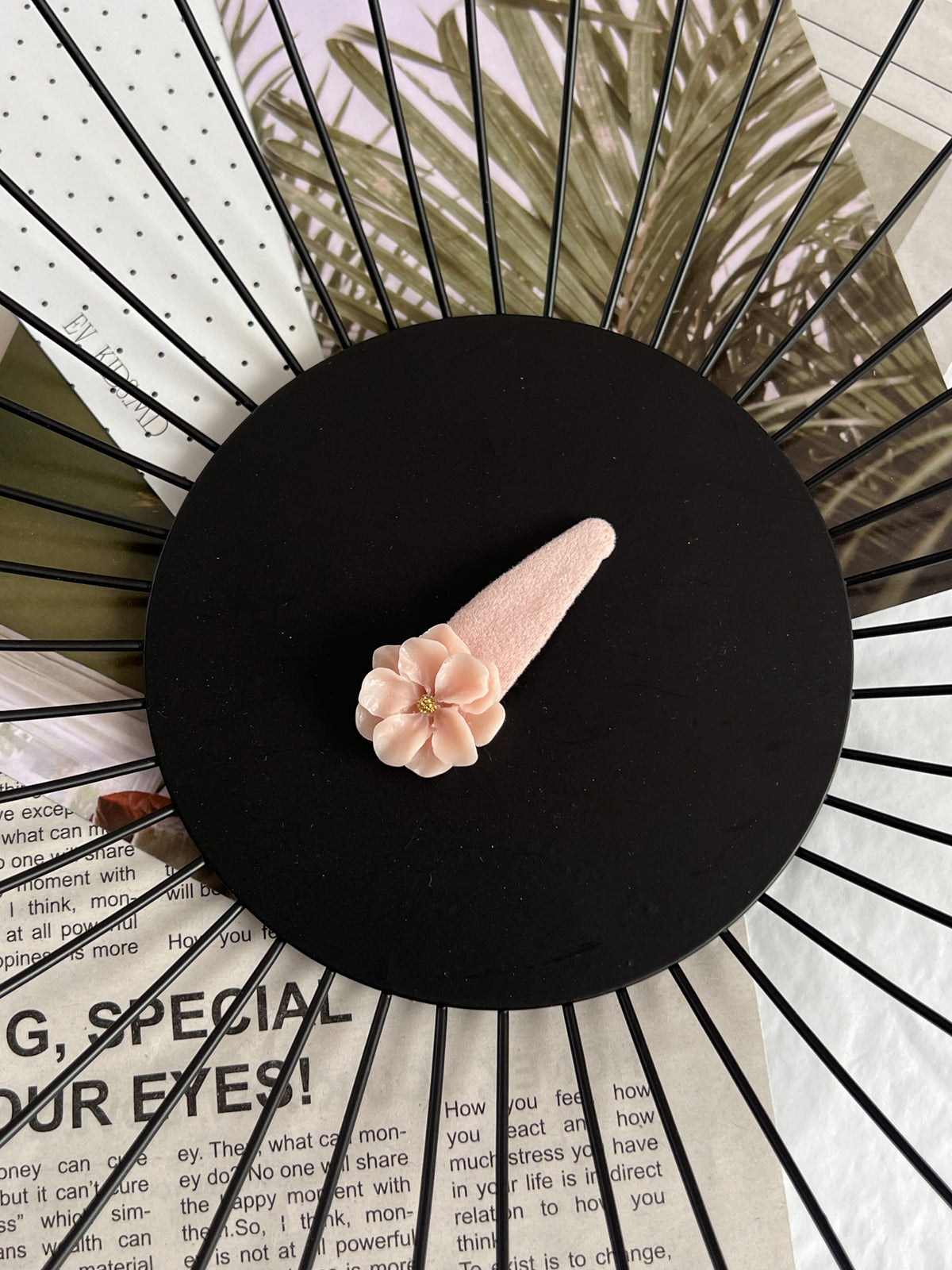 Agrafe Bloom