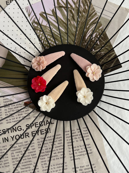 Agrafe Bloom