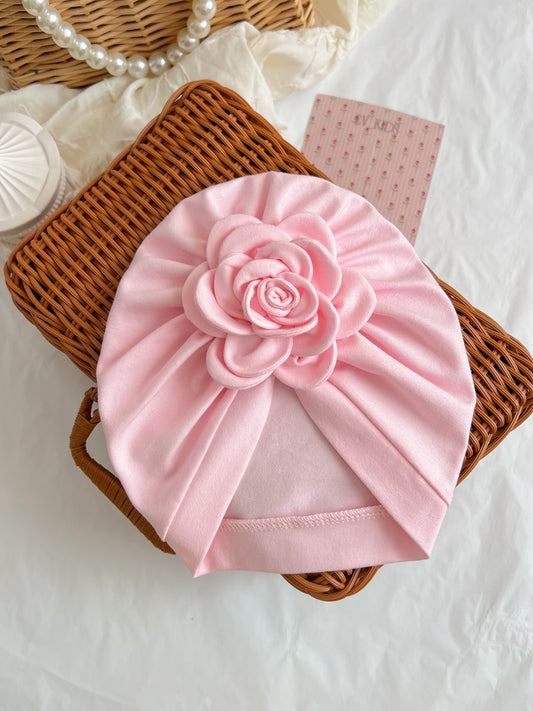 Turban - Flower Blossom