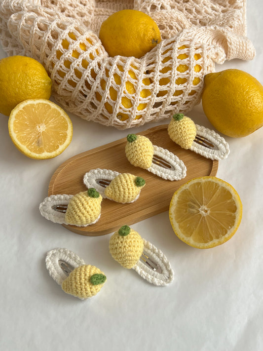 Agrafe Zesty Lemon