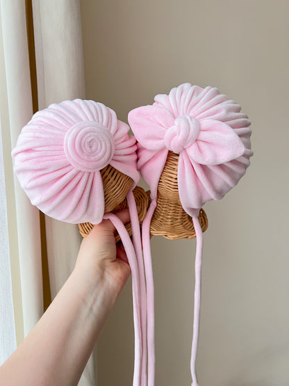Turban "Zefir Puff"