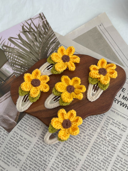 Agrafe – Sunflower