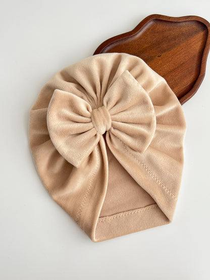 Turban din velur