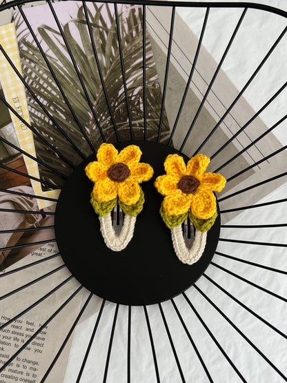 Agrafe – Sunflower