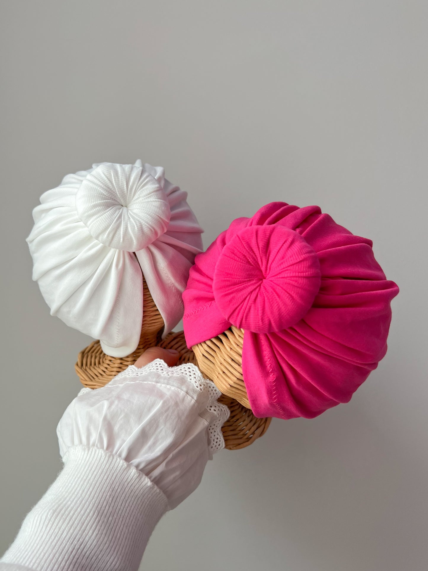 Turban "Soft Donut"