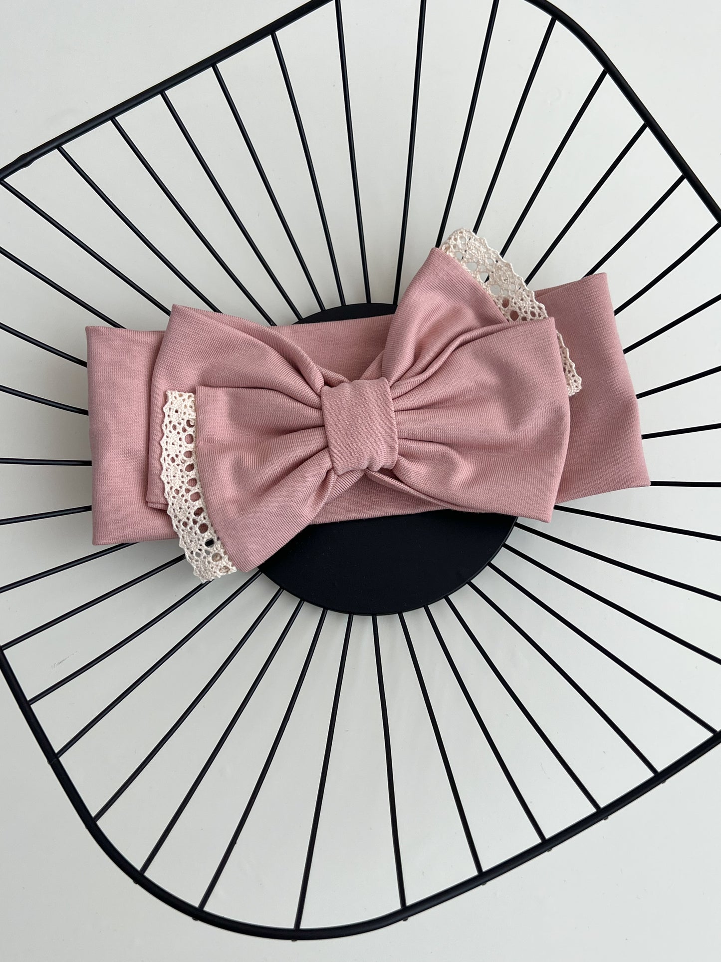 Bentiță – Bow Lace