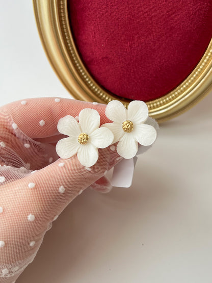 Soft Petal — Elastice din Rășină Epoxidică
