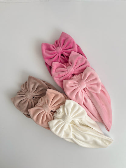 Turban din velur