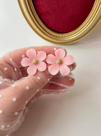 Soft Petal — Elastice din Rășină Epoxidică