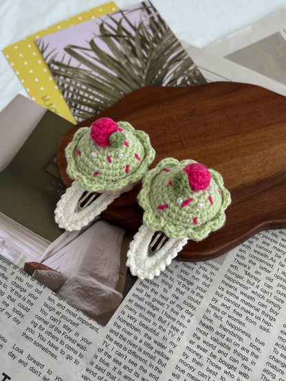Agrafe - Summer Cupcake