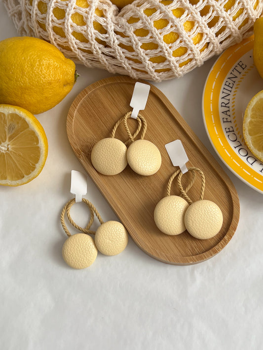 Elastice Lemon Cream