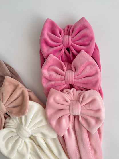 Turban din velur